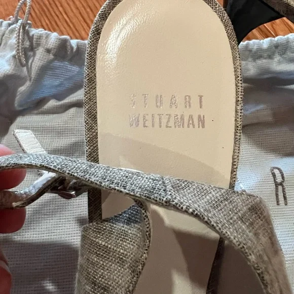 Stuart Weitzman Slingbacks - Picture 4 of 5